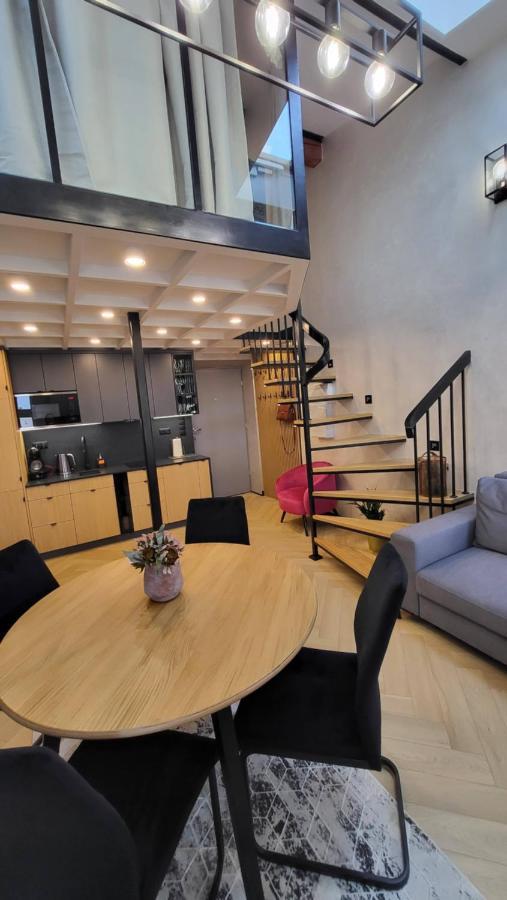 Old Town Apartment, Starowislna Cracovie Extérieur photo