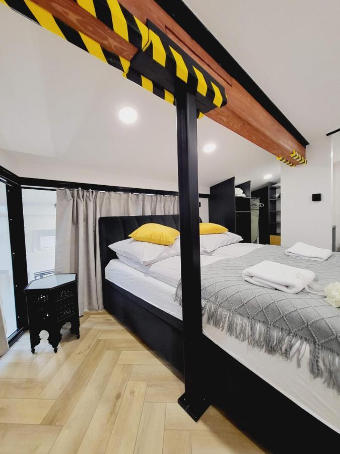 Old Town Apartment, Starowislna Cracovie Extérieur photo