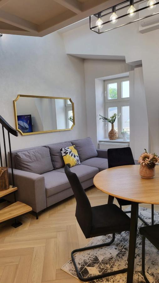 Old Town Apartment, Starowislna Cracovie Extérieur photo