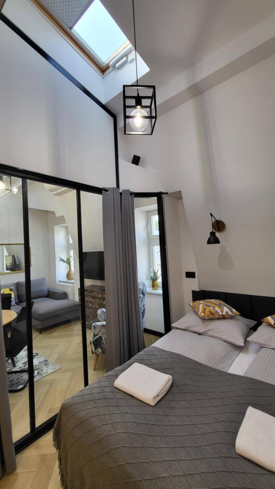 Old Town Apartment, Starowislna Cracovie Extérieur photo