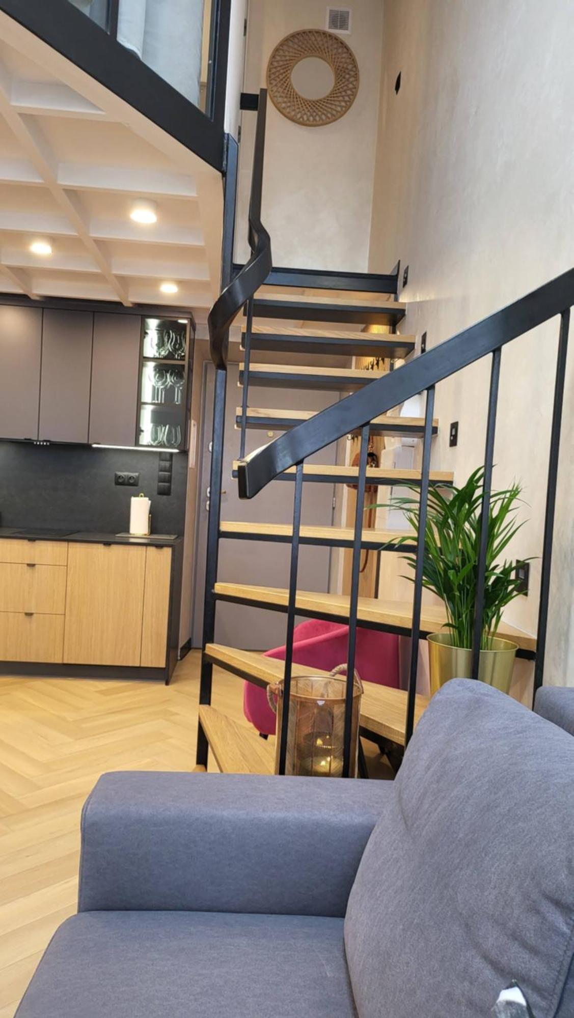 Old Town Apartment, Starowislna Cracovie Extérieur photo