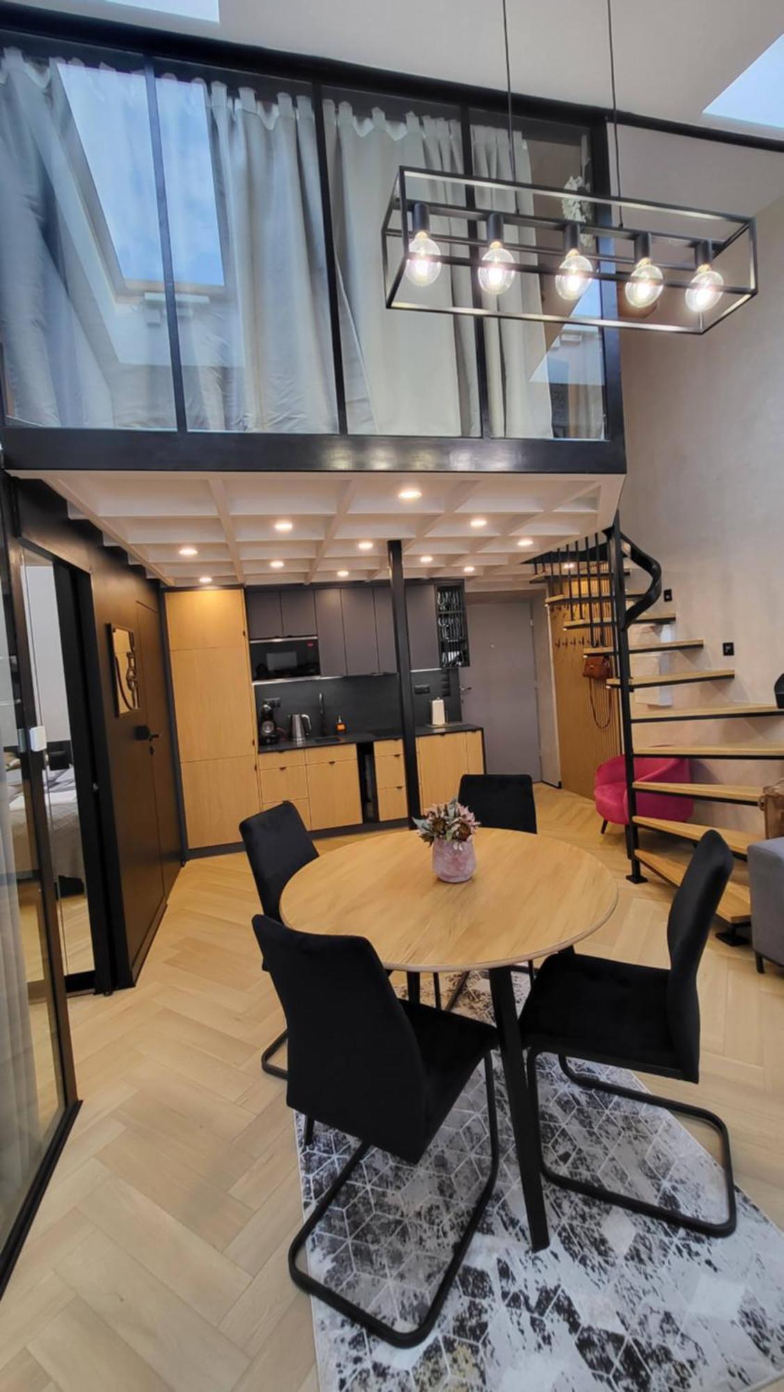 Old Town Apartment, Starowislna Cracovie Extérieur photo