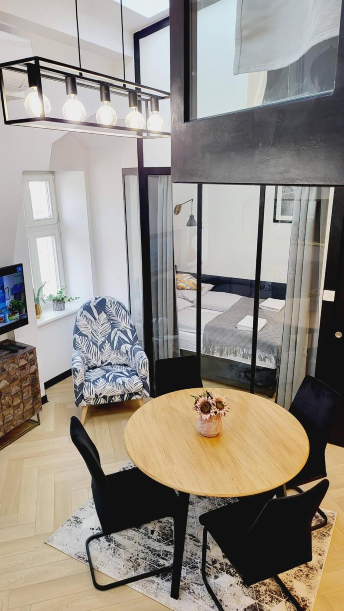 Old Town Apartment, Starowislna Cracovie Extérieur photo