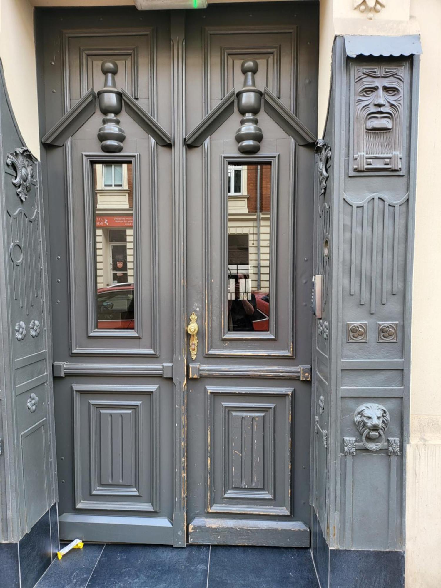 Old Town Apartment, Starowislna Cracovie Extérieur photo