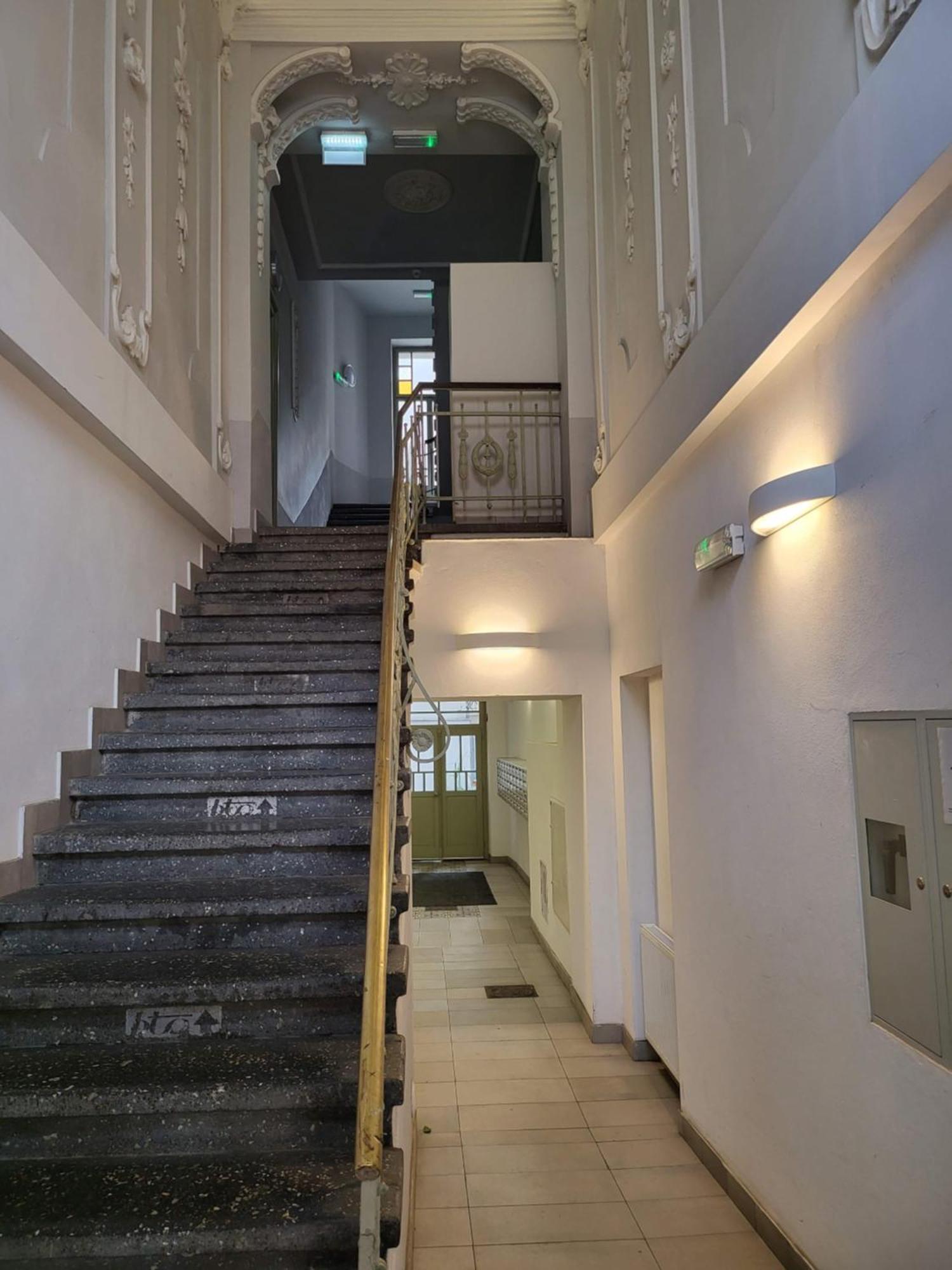 Old Town Apartment, Starowislna Cracovie Extérieur photo